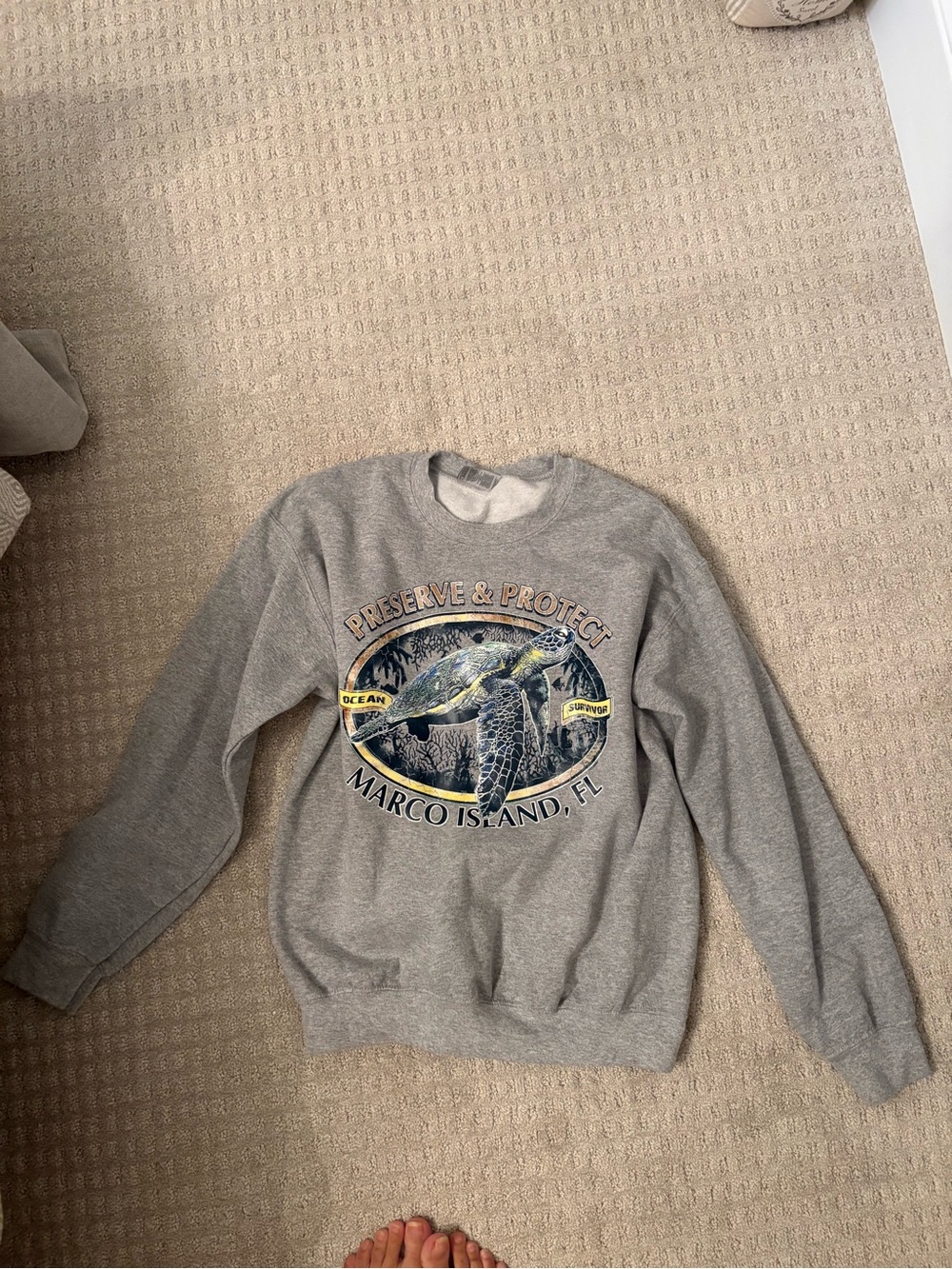 Vintage Crewneck Sweater